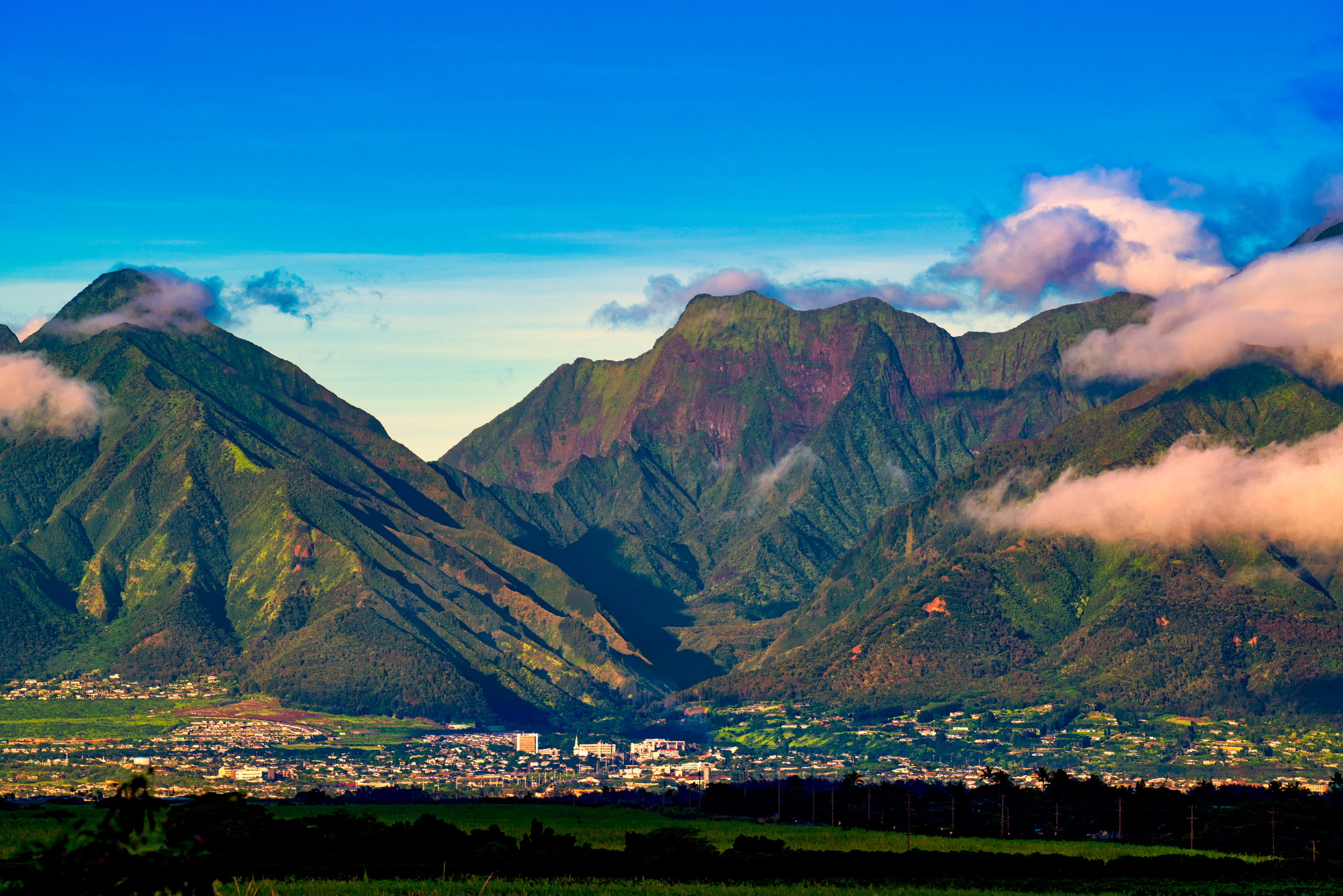 Mauna Kalāhāwai Maui
